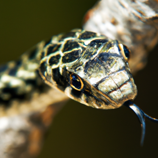 Do Snakes Eat Caterpillars? Reptile Inquirer