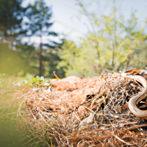 Do Snakes Like Pine Straw Or Mulch? Reptile Inquirer