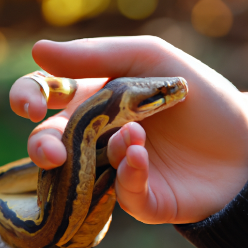 Are Pet Snakes Affectionate? Reptile Inquirer