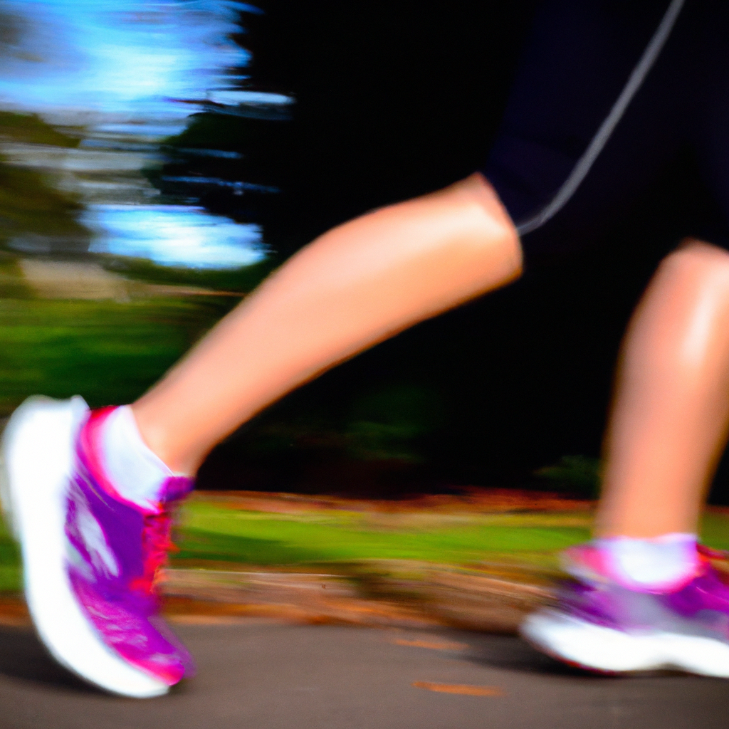 Can I Use Running Shoes For Brisk Walking?