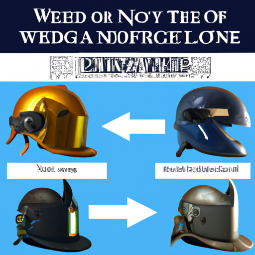 How to Choose the Right Welding Helmet