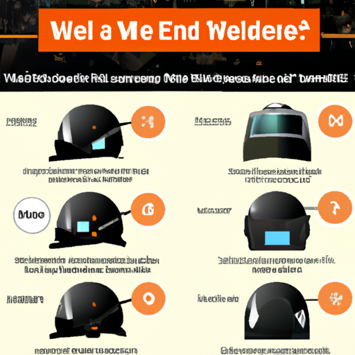 How to Choose the Right Welding Helmet