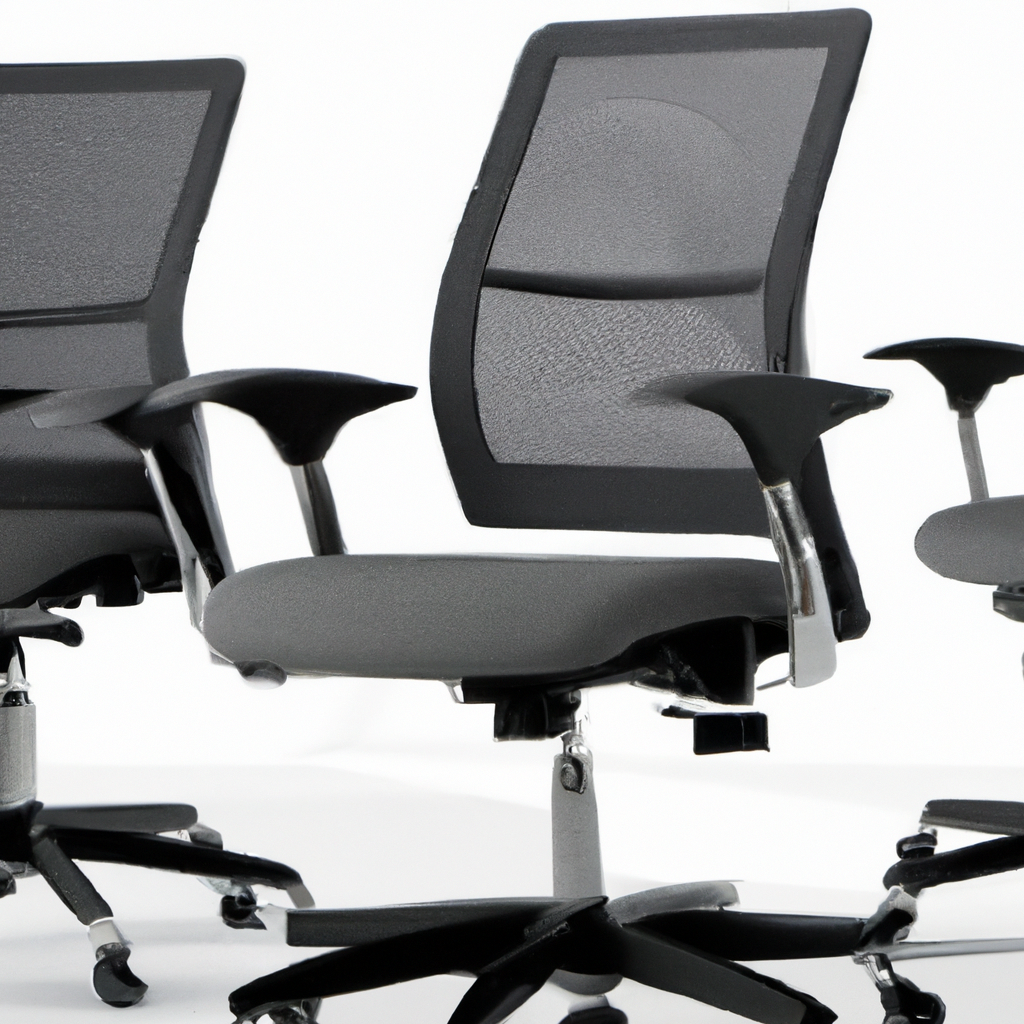 Steelcase Leap V2 Vs. Gesture Steelcase Leap V2 Vs. Gesture