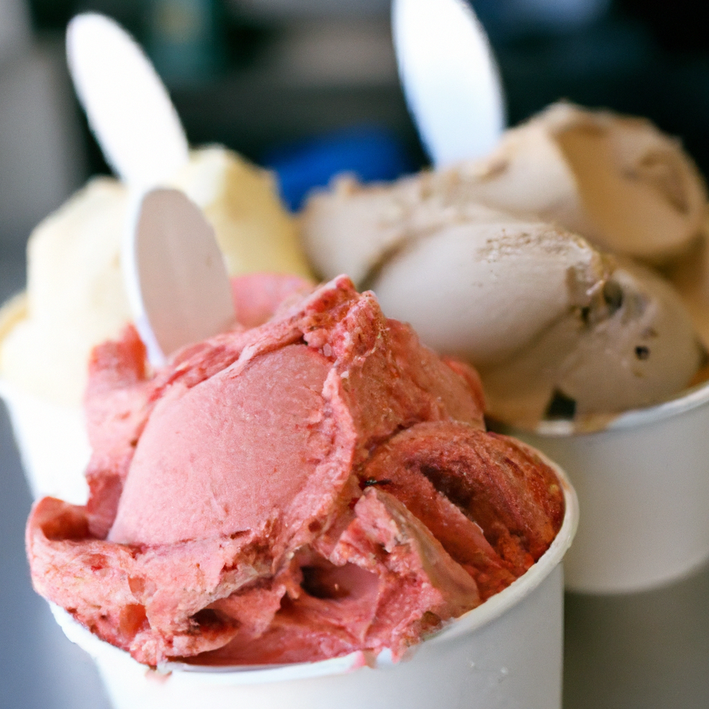 Where to Satisfy Your Gelato Cravings in London