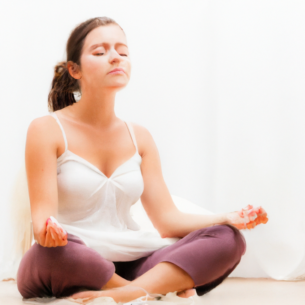 Opening Your Heart Chakra through Meditation