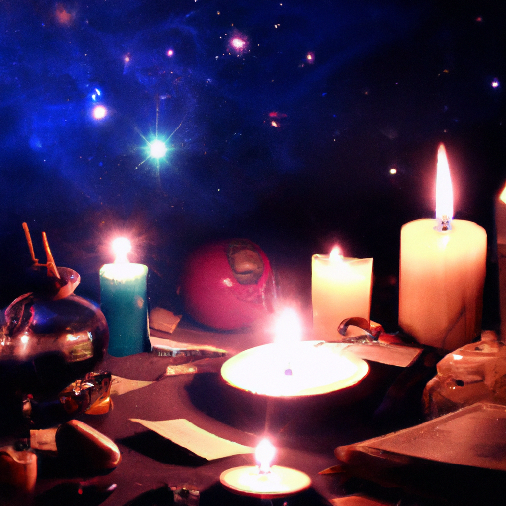 How to Find a Legitimate Psychic Spell Caster