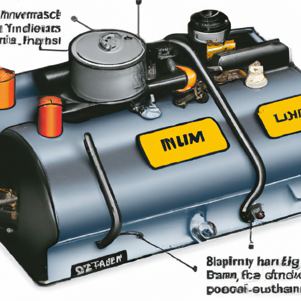 1994 Ford F150 Dual Fuel Tank Diagram