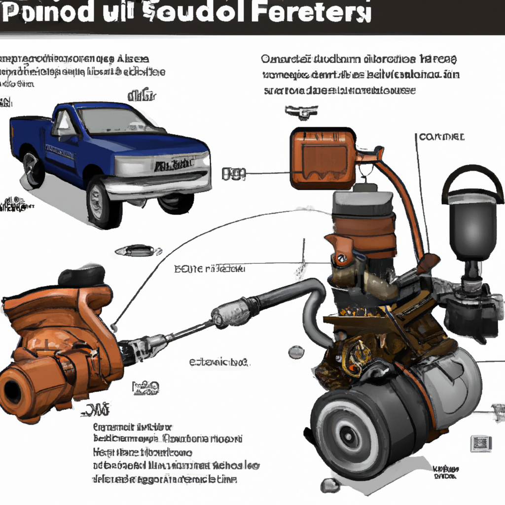 1998 Ford F150 Fuel Pump