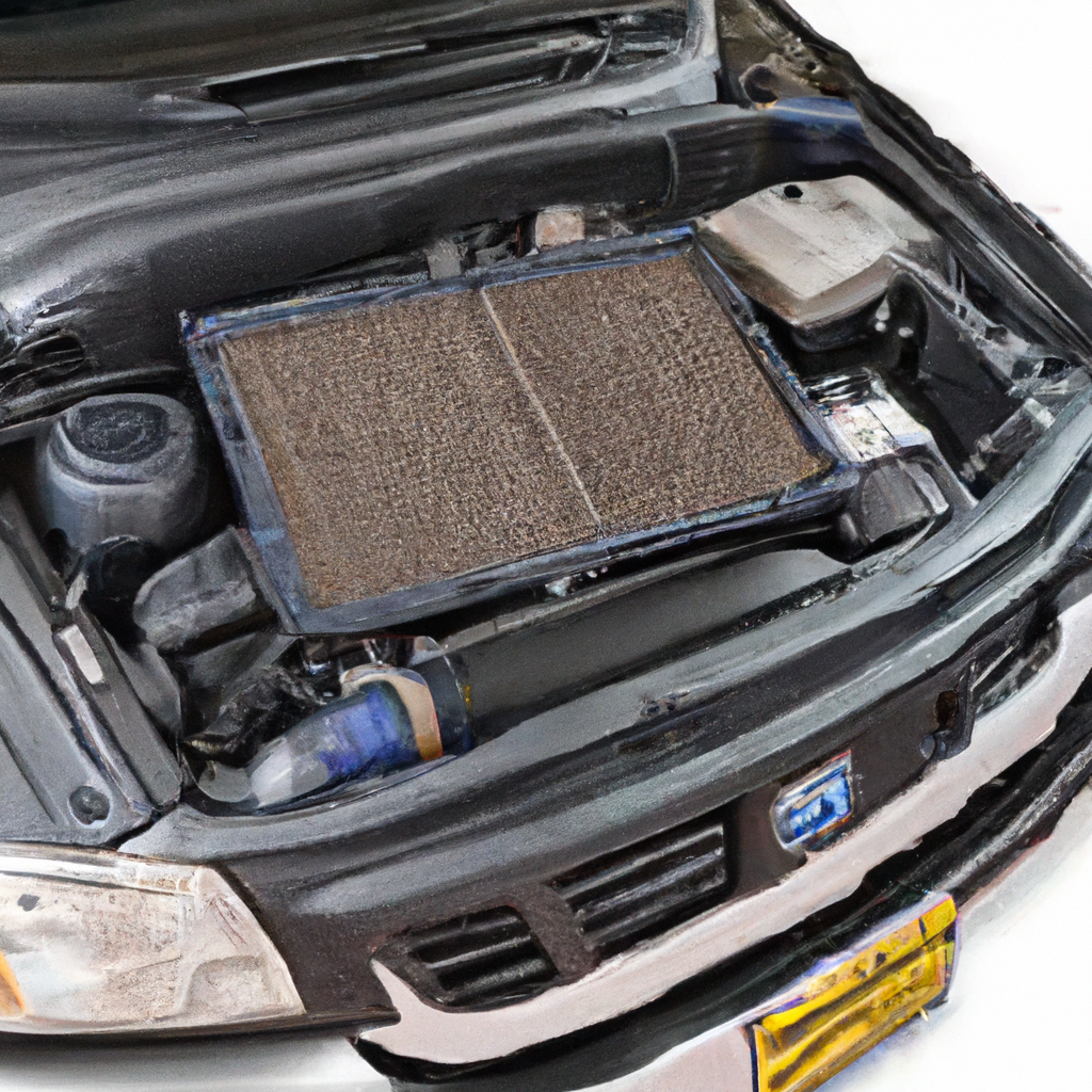 2004 Ford F150 Cabin Air Filter Location