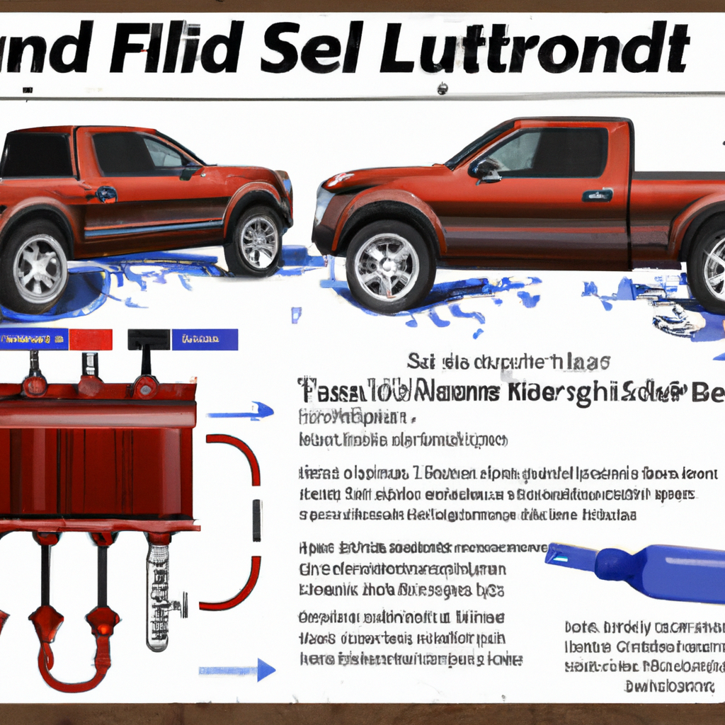 2005 Ford F150 Transmission Fluid Type