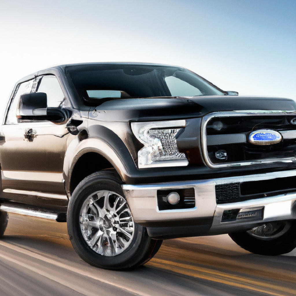 2018 Ford F150 Fuel Economy