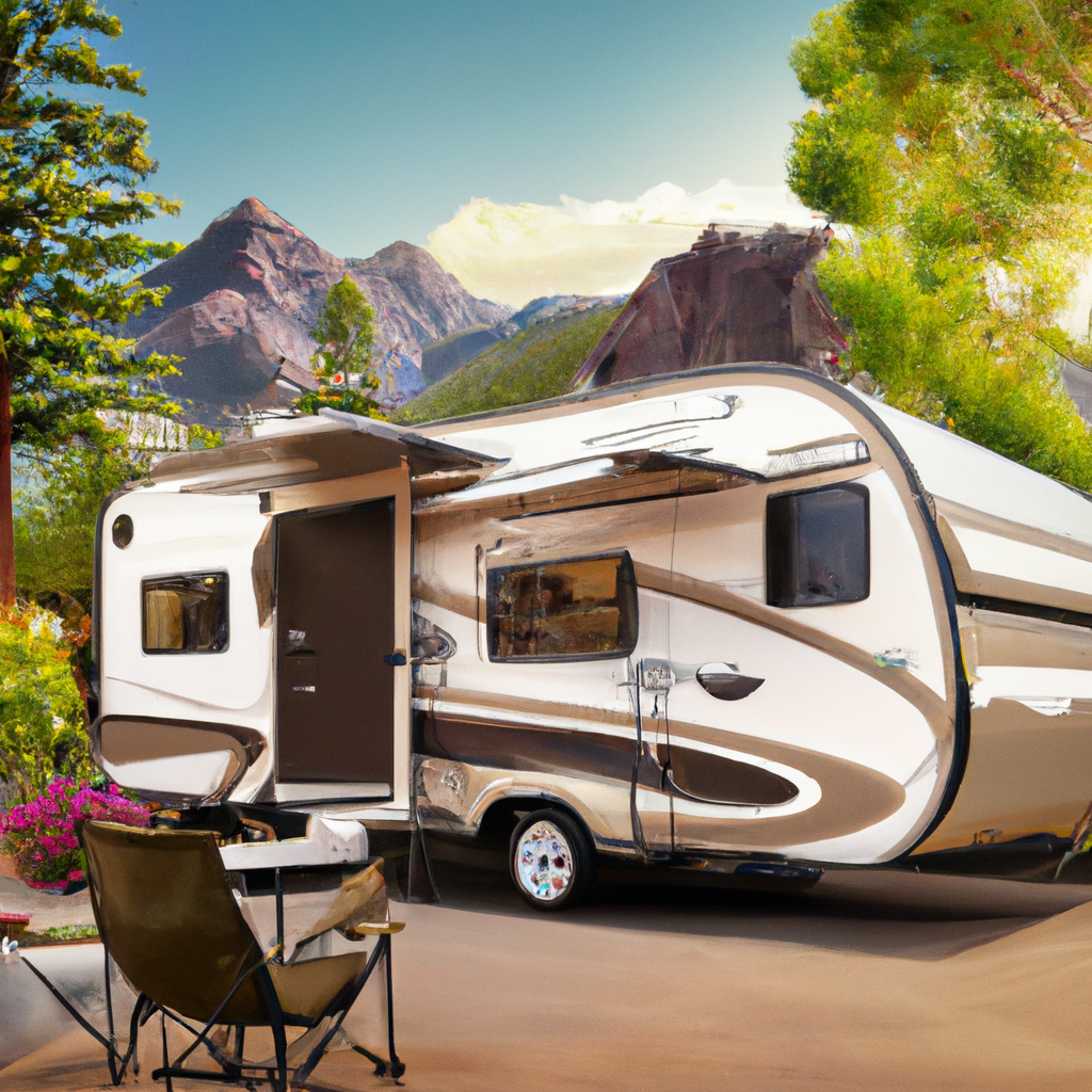 RV Maintenance: A Comprehensive Guide To Keeping Your Home-on-Wheels In Top Shape