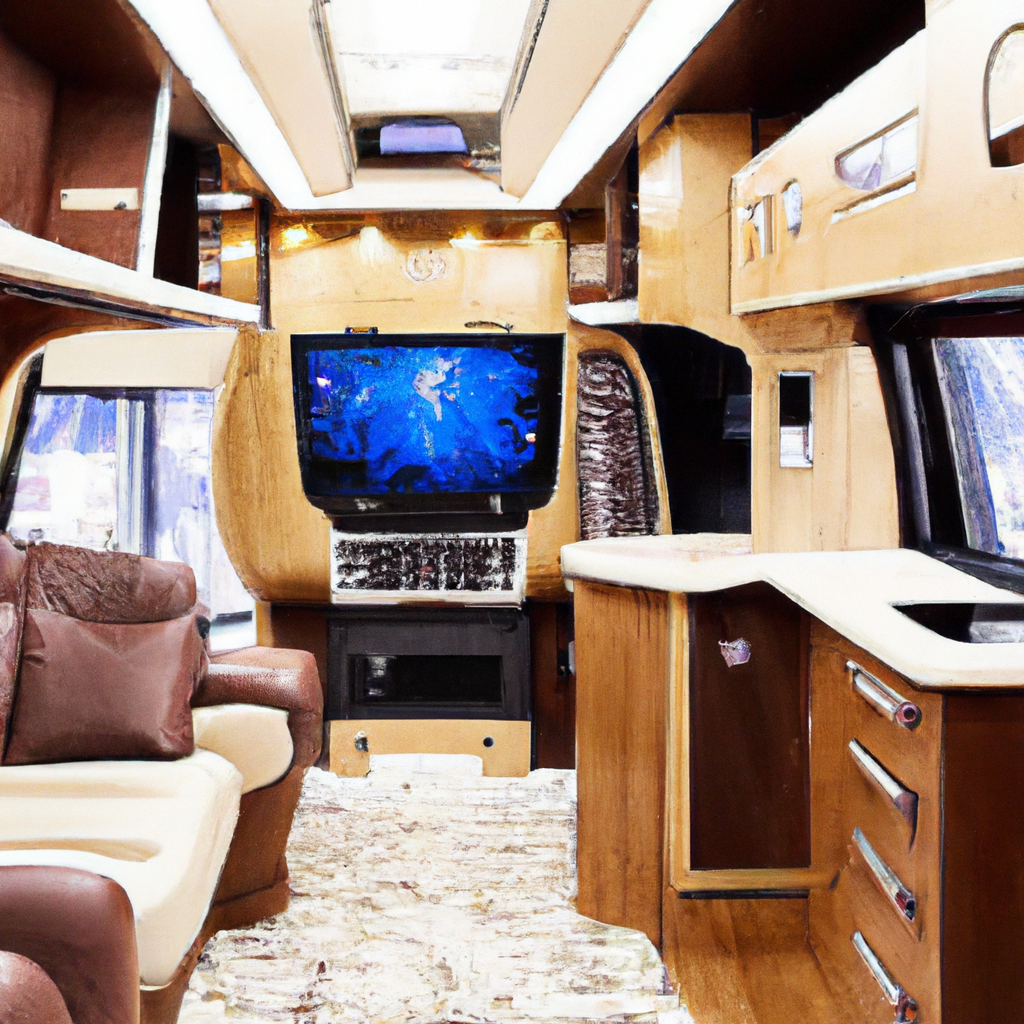 RV Tech Upgrades: Latest Gadgets And Innovations For The Modern Traveler