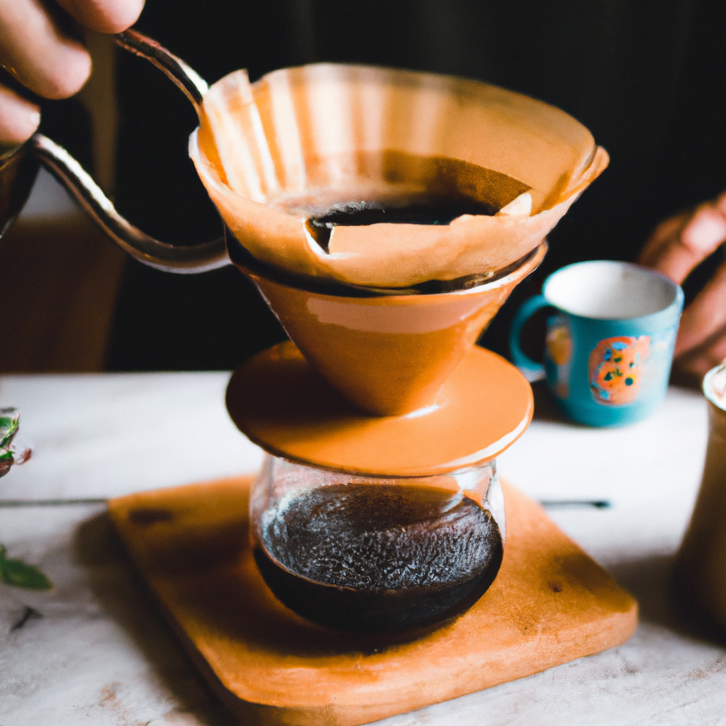 How To Make Pour Over Drip Coffee How To Make Pour Over Drip Coffee