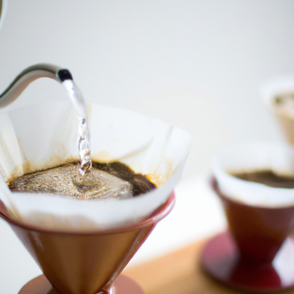 How To Make Pour Over Drip Coffee How To Make Pour Over Drip Coffee