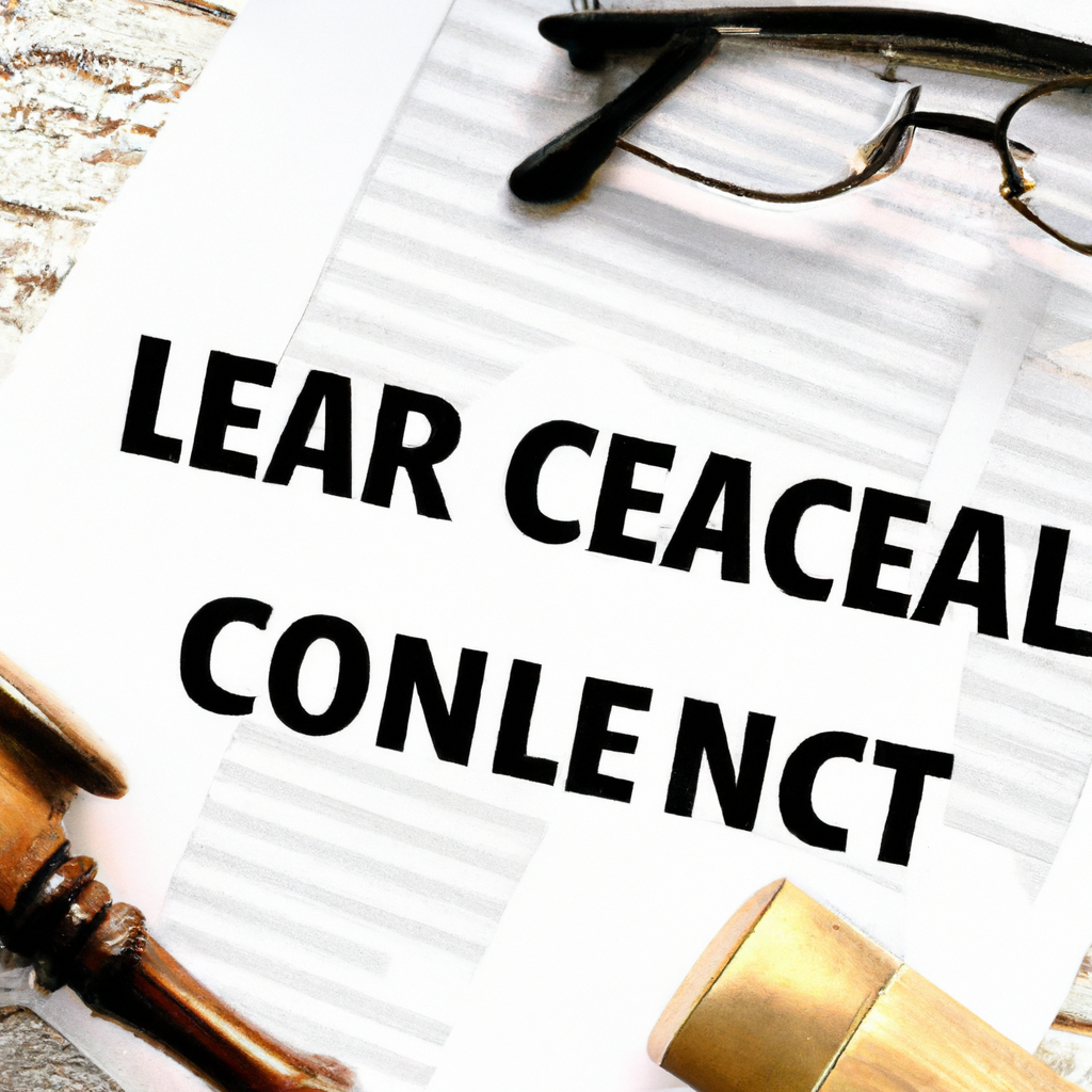 How Can I Legally Handle A Breach Of Real Estate Contract?