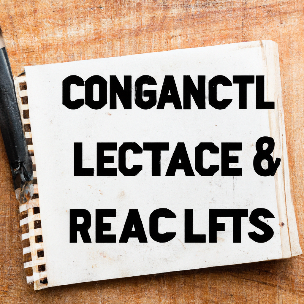 How Can I Legally Handle A Breach Of Real Estate Contract?