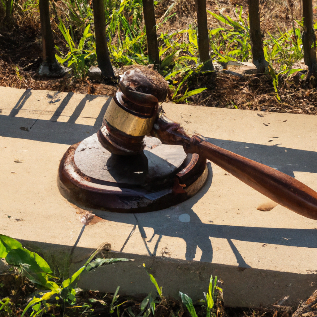 What Legal Actions Can I Take If A Neighbor Damages My Property? What Legal Actions Can I Take If A Neighbor Damages My Property?