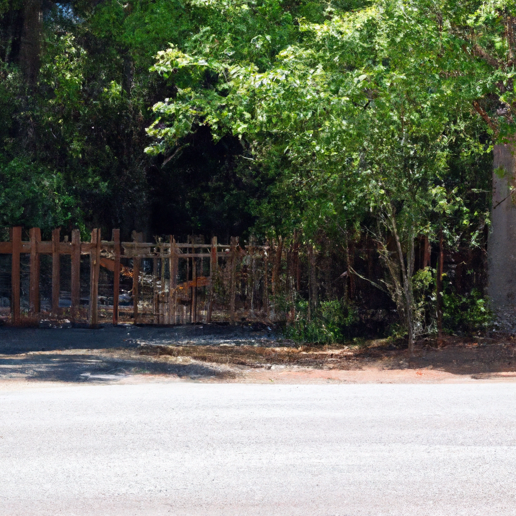 What Are The Legal Implications Of Shared Driveways Or Access Paths?