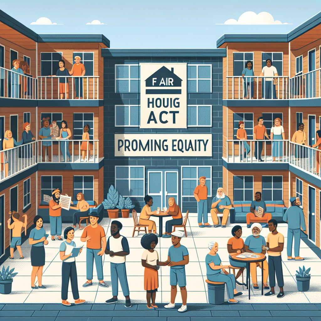 How Can I Ensure Compliance With The Fair Housing Act?