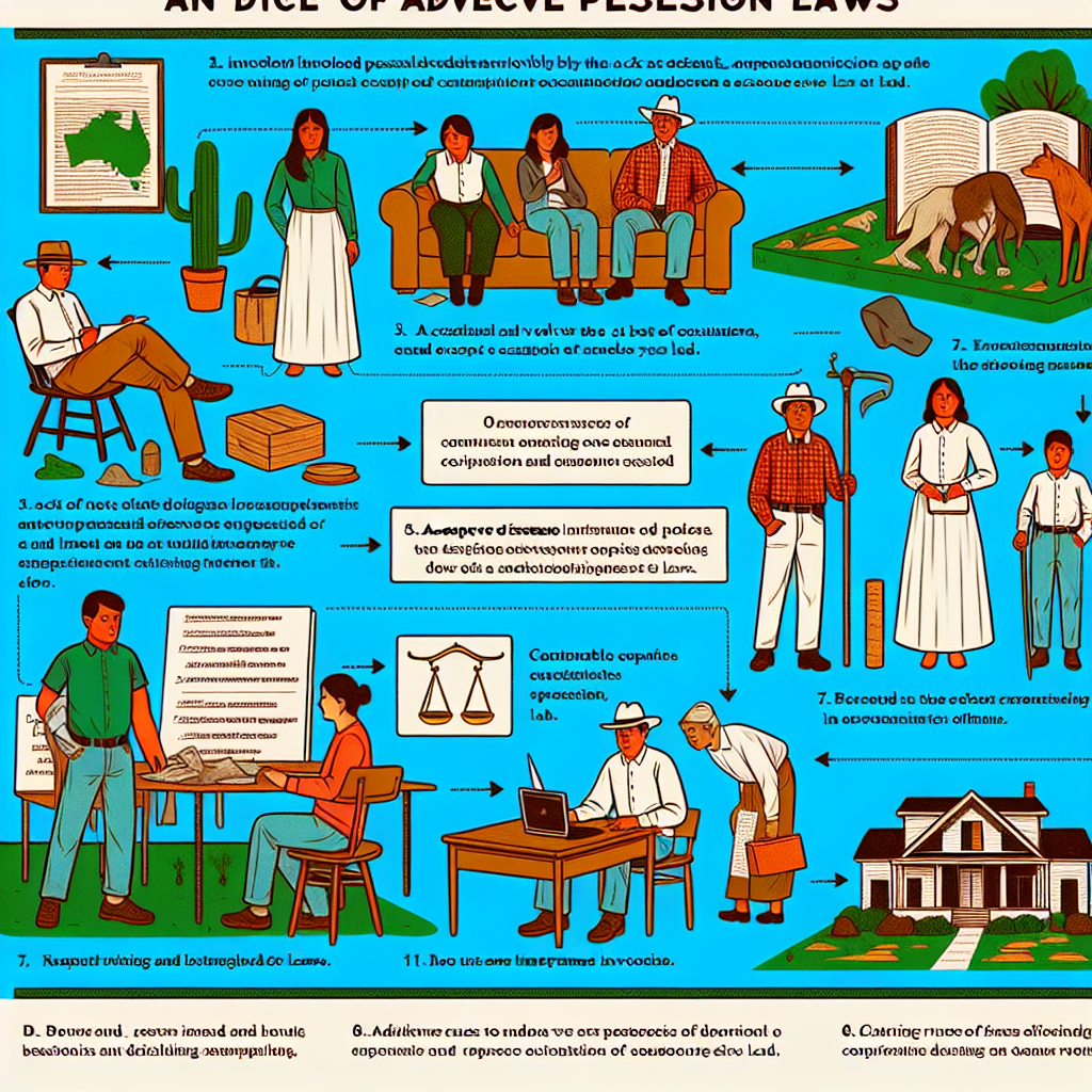How Do Adverse Possession Laws Work?