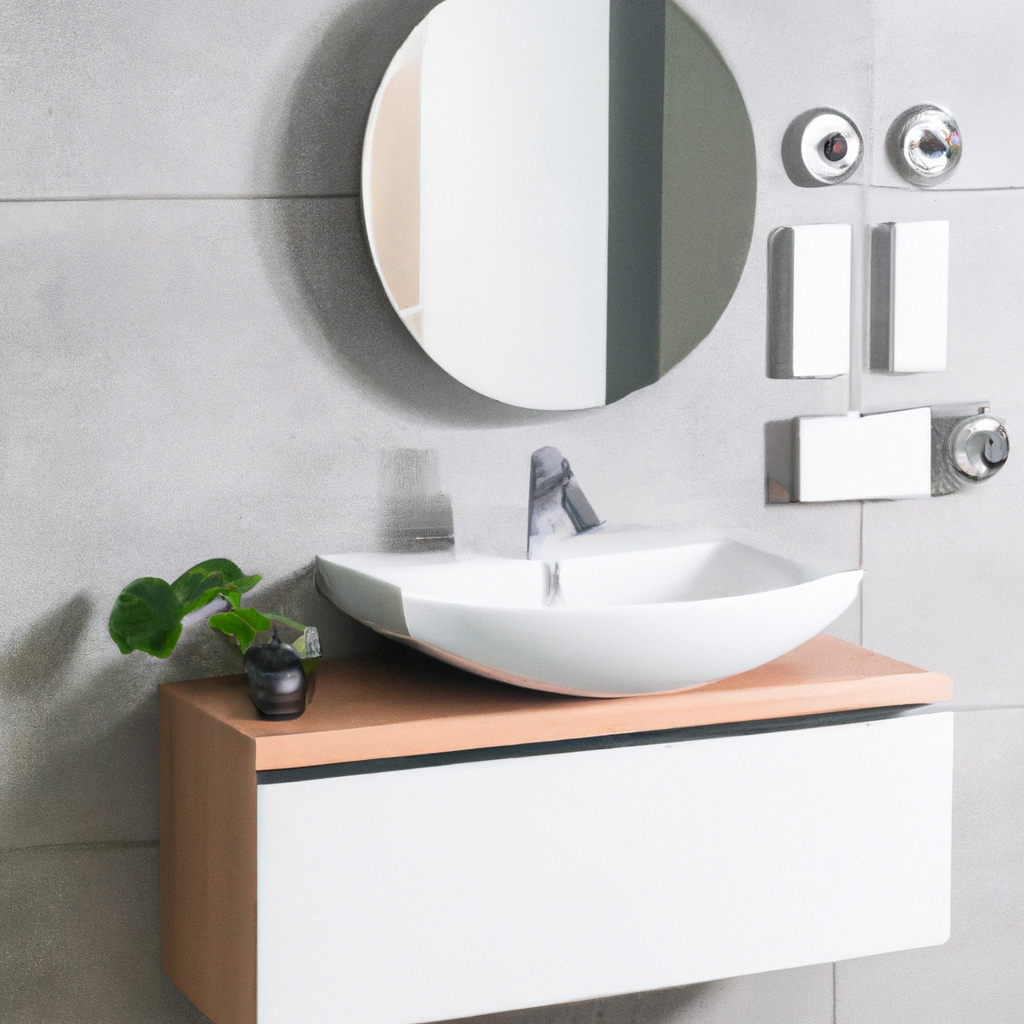 How Can I Maximize Space In A Small Bathroom?