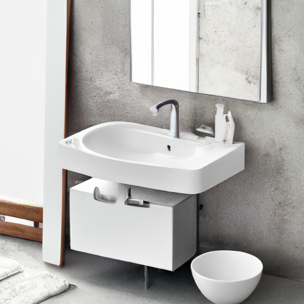 How Can I Maximize Space In A Small Bathroom?