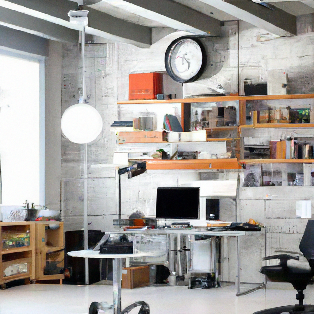 How Do I Create A Functional Home Office Space?