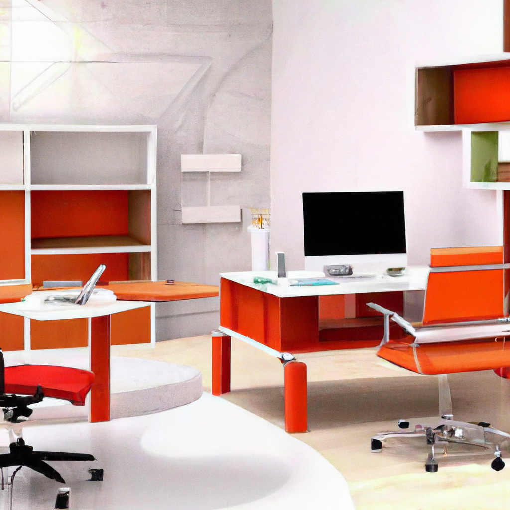 How Do I Create A Functional Home Office Space?