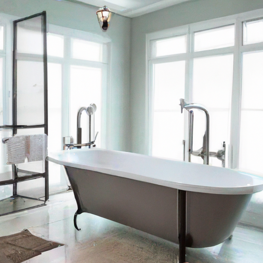How Do I Choose Between A Bathtub And A Walk-in Shower?