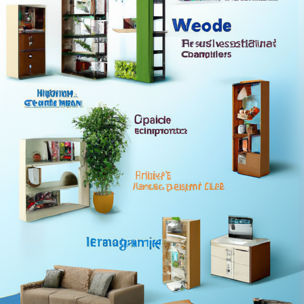 What Are Some Space-saving Solutions For Small Homes? What Are Some Space-saving Solutions For Small Homes?