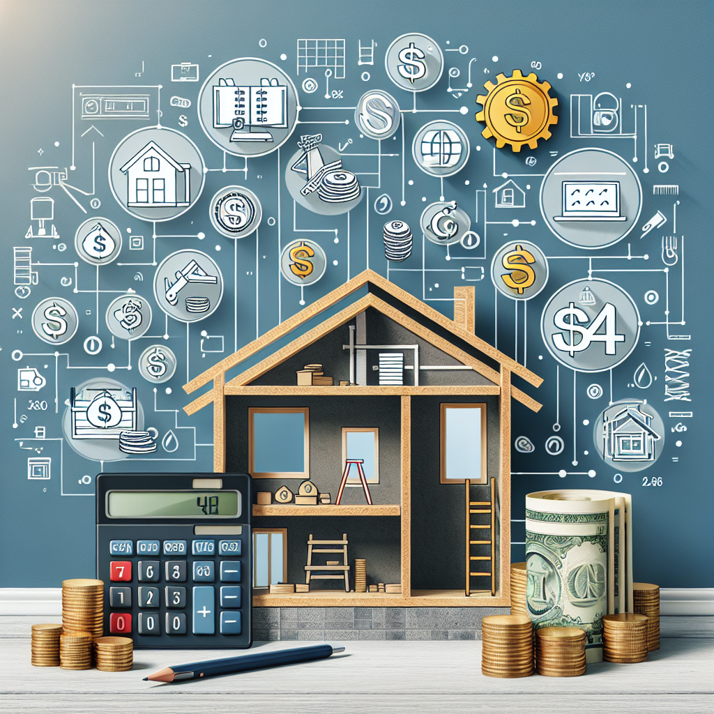 How Do I Estimate The Costs Of A Home Renovation?