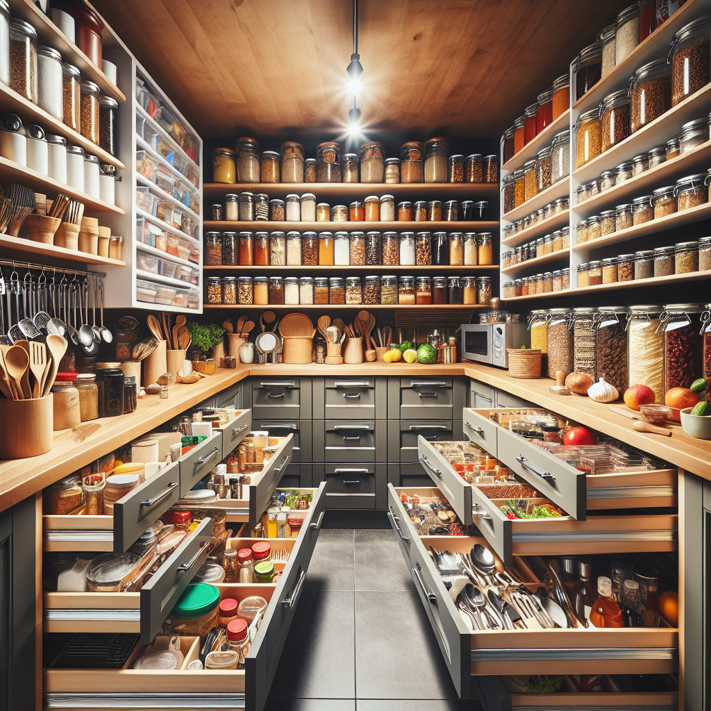 How Can I Maximize Storage Space In A Kitchen Renovation?