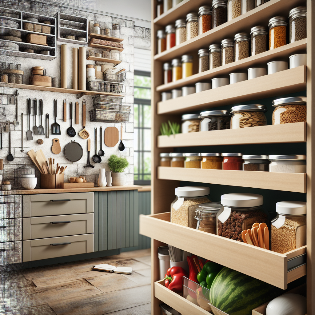 How Can I Maximize Storage Space In A Kitchen Renovation?