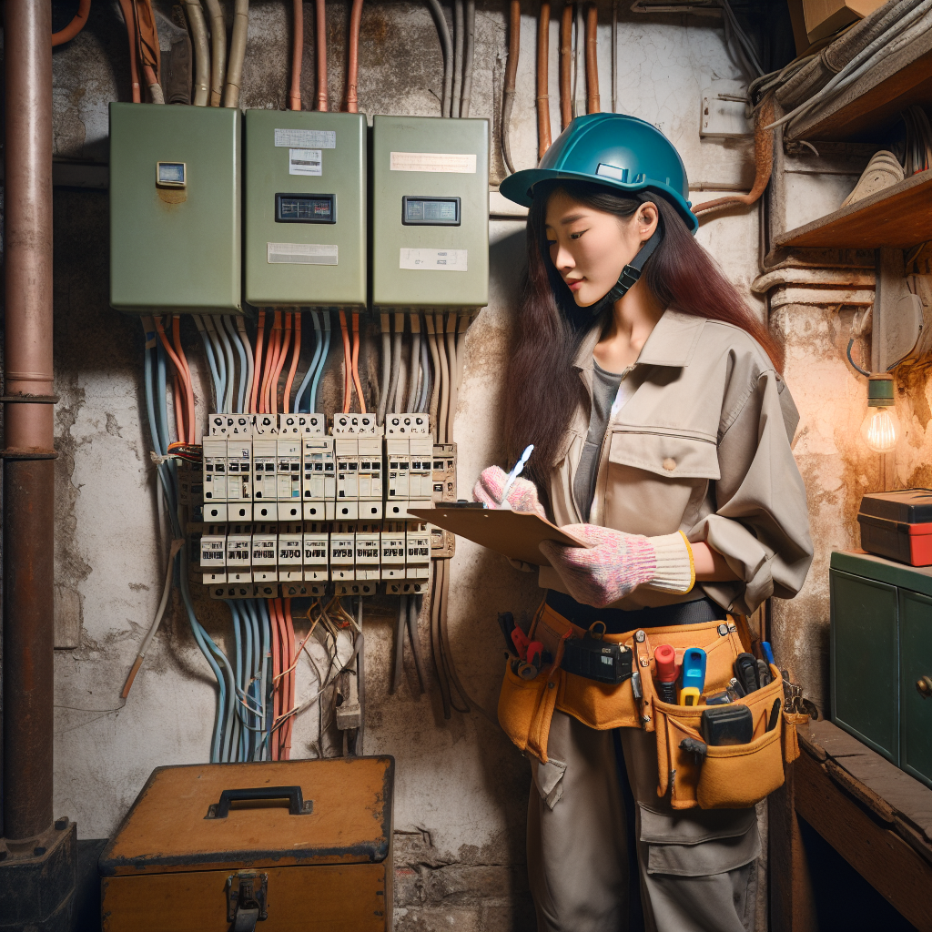 What Should I Consider When Upgrading The Electrical System In An Older Home?