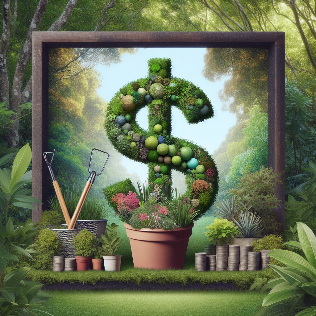 Whats The Best Way To Approach Landscaping On A Budget?