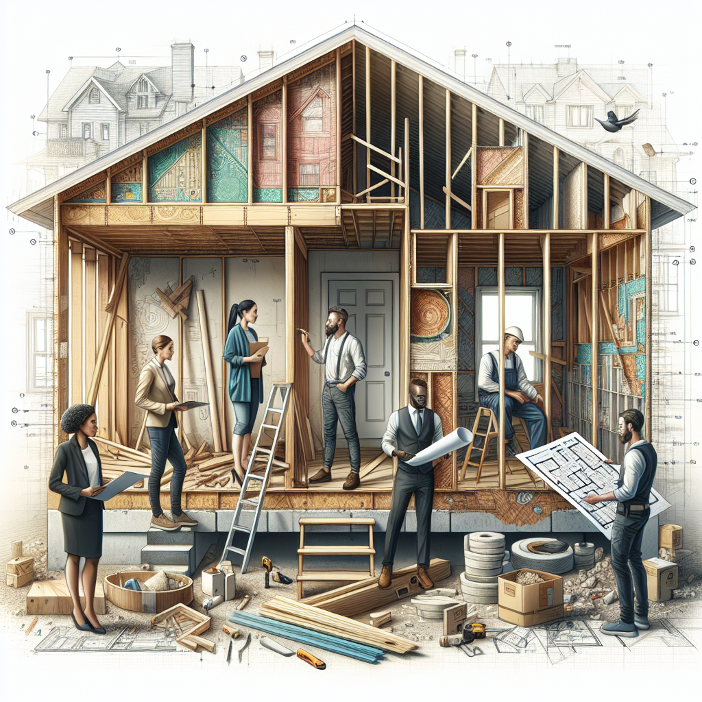 How Do I Maintain The Structural Integrity Of My Home During Renovations? How Do I Maintain The Structural Integrity Of My Home During Renovations?