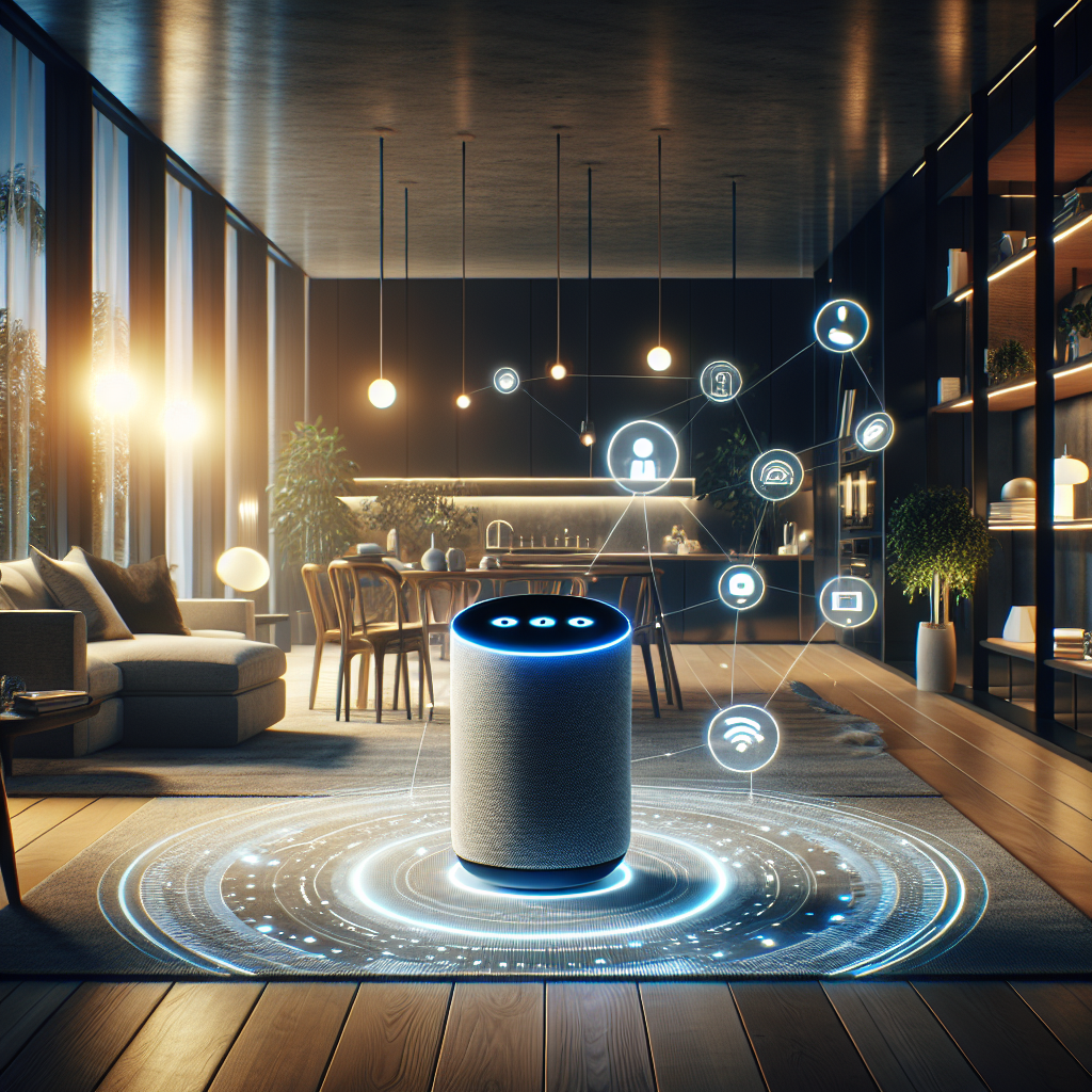 What Are The Latest Trends In Smart Home Automation?