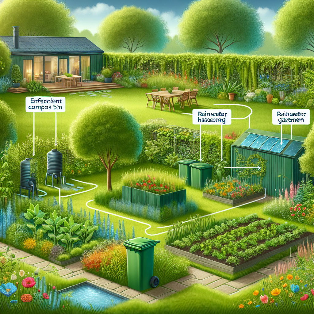 What Are Some Eco-friendly Landscaping Solutions For My Yard? What Are Some Eco-friendly Landscaping Solutions For My Yard?