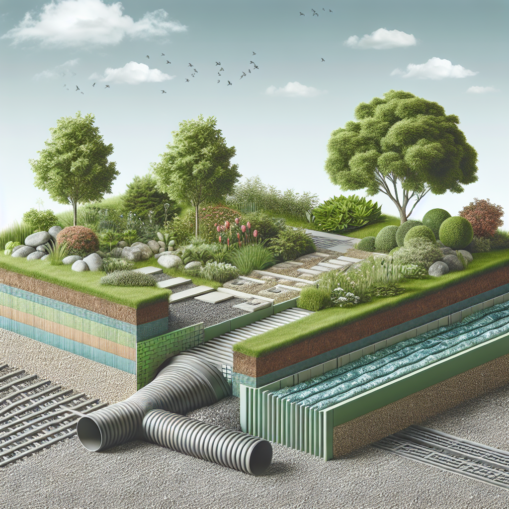 How Do I Ensure Good Drainage In My Backyard Or Garden? How Do I Ensure Good Drainage In My Backyard Or Garden?