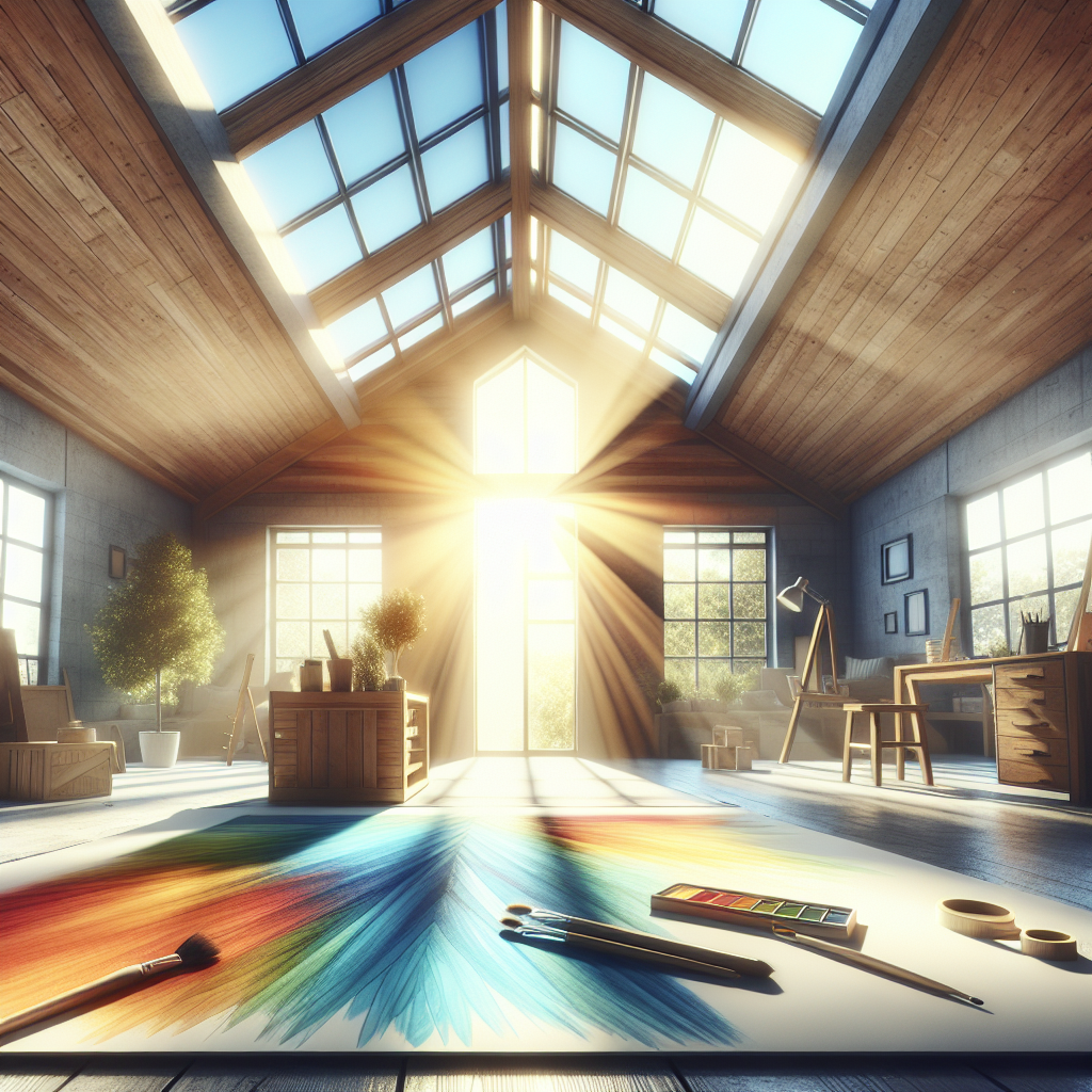 What Are The Benefits Of Installing A Skylight Or Roof Window? What Are The Benefits Of Installing A Skylight Or Roof Window?