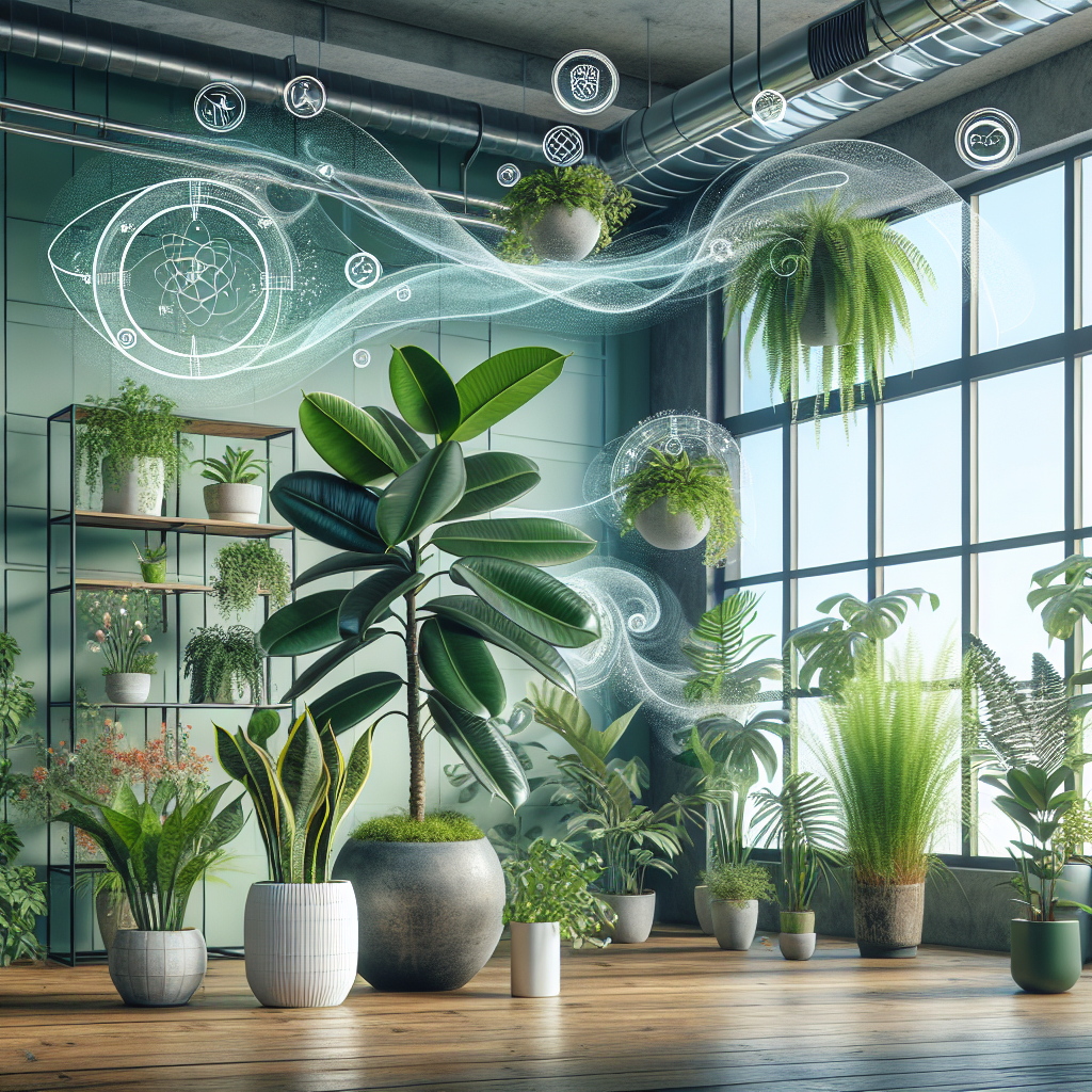 What Are The Best Plants For Indoor Air Purification? What Are The Best Plants For Indoor Air Purification?