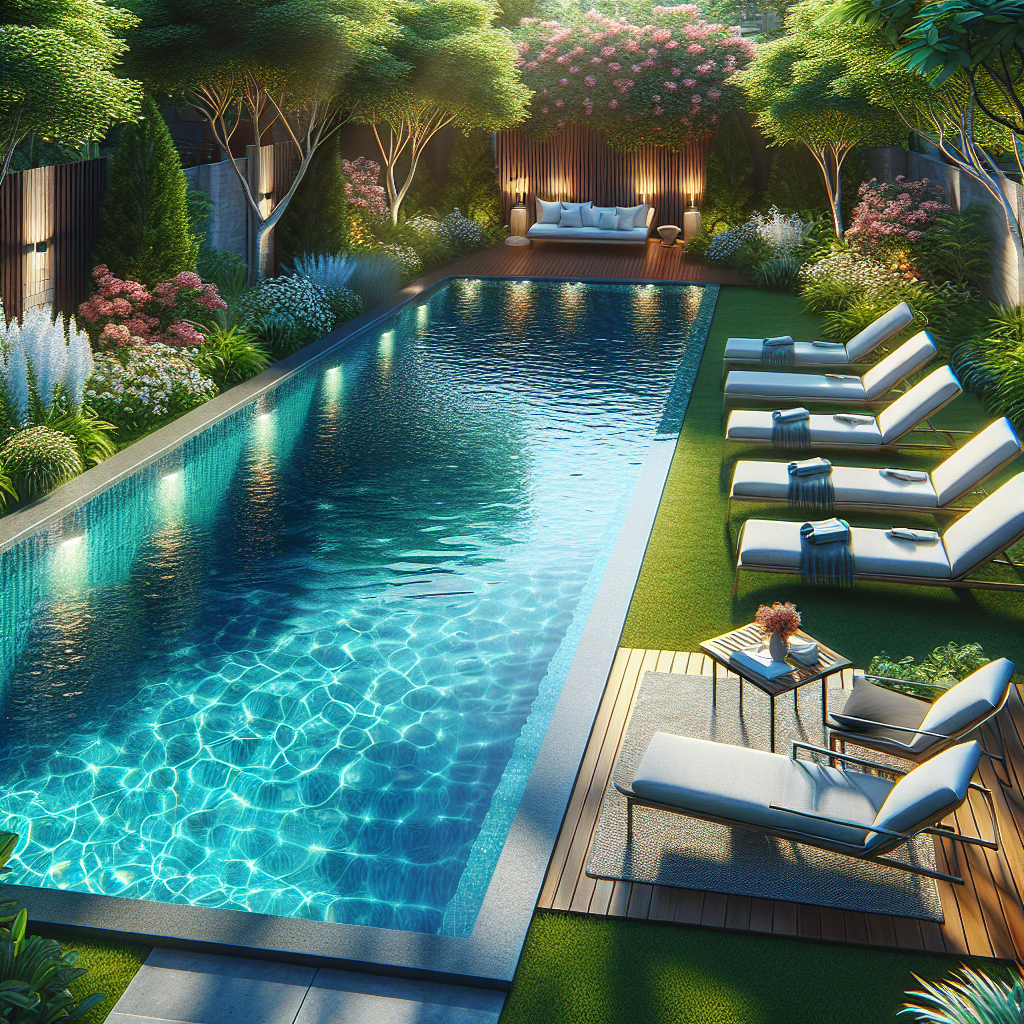 What Are The Considerations For Installing A Backyard Swimming Pool? What Are The Considerations For Installing A Backyard Swimming Pool?