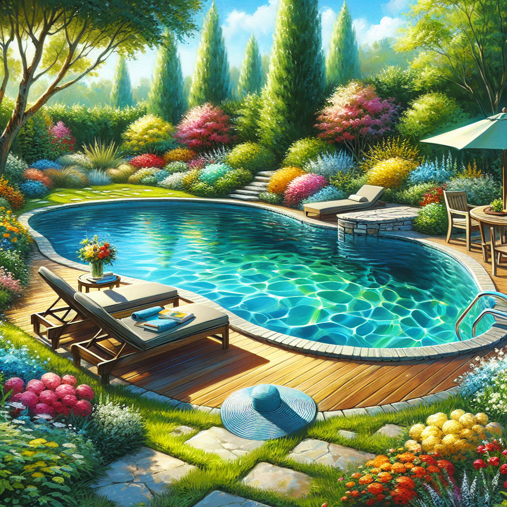 What Are The Considerations For Installing A Backyard Swimming Pool? What Are The Considerations For Installing A Backyard Swimming Pool?