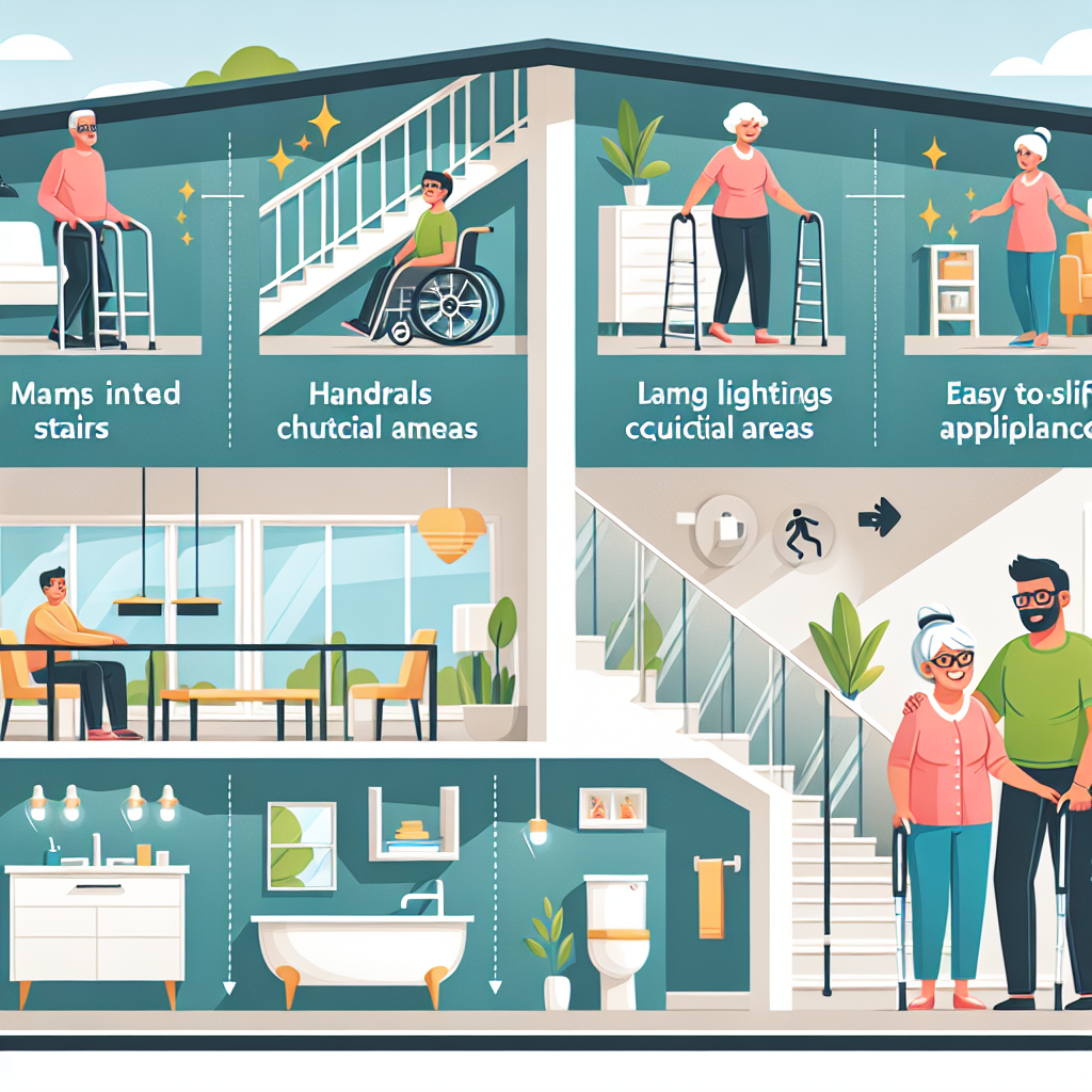 How Can I Make My Home More Accessible For Elderly Family Members? How Can I Make My Home More Accessible For Elderly Family Members?