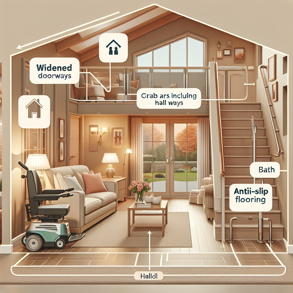 How Can I Make My Home More Accessible For Elderly Family Members? How Can I Make My Home More Accessible For Elderly Family Members?