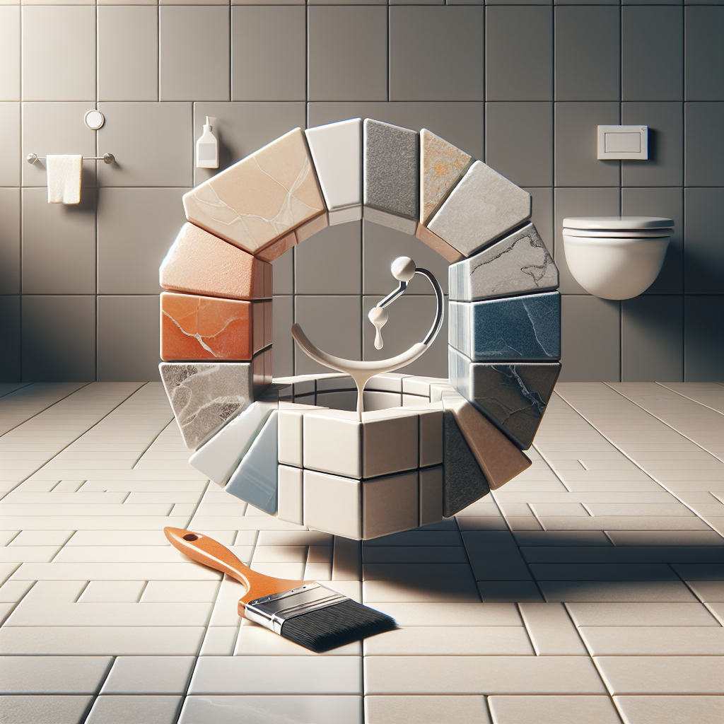 How Do I Choose Between Wall Tiles And Paint For My Bathroom? How Do I Choose Between Wall Tiles And Paint For My Bathroom?