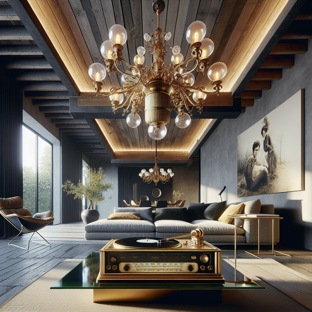 How Can I Integrate Vintage Elements Into A Modern Home?