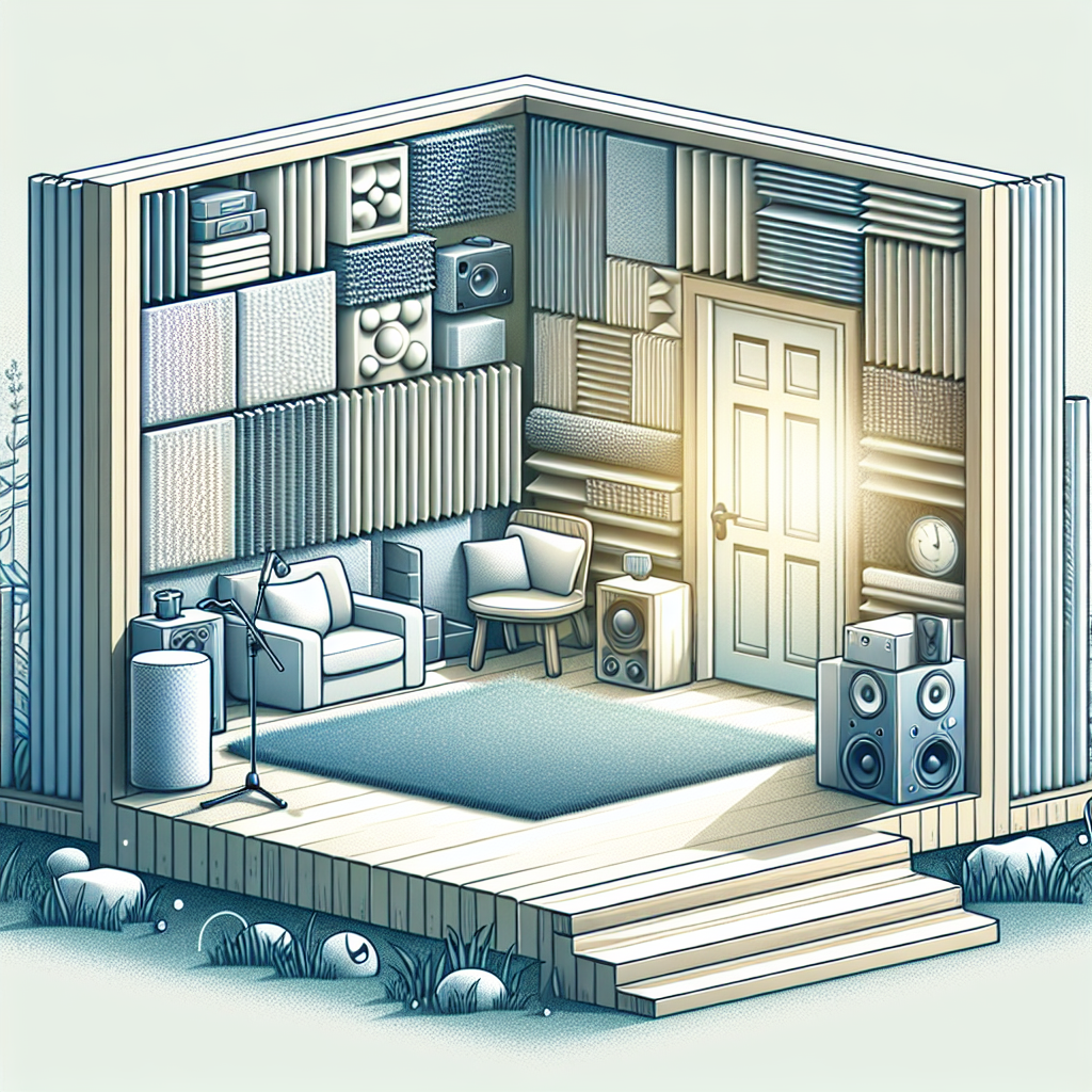 How Can I Effectively Soundproof Between Floors In A Multi-level Home? How Can I Effectively Soundproof Between Floors In A Multi-level Home?