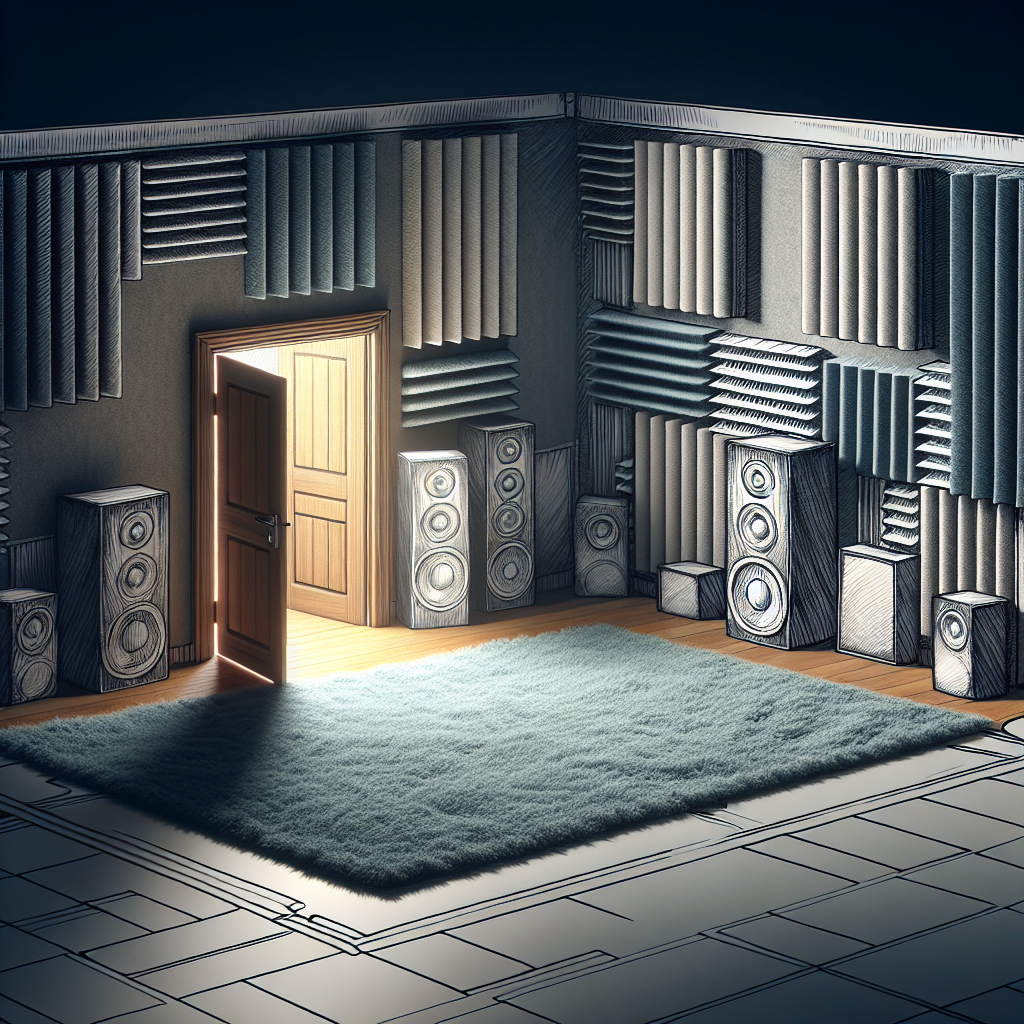 How Can I Effectively Soundproof Between Floors In A Multi-level Home? How Can I Effectively Soundproof Between Floors In A Multi-level Home?